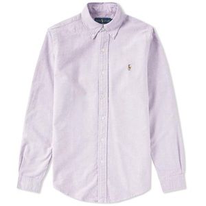 Polo Ralph Lauren Button Down Oxford Shirt